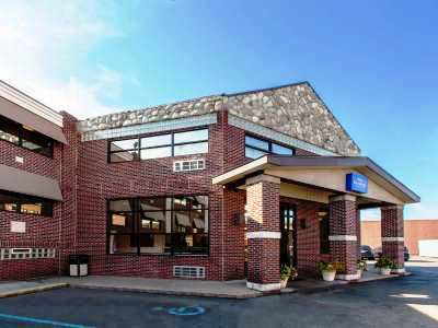 Baymont By Wyndham Downtown 2* Detroit