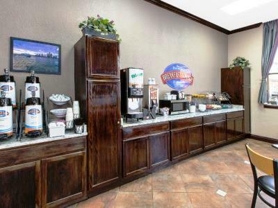 Baymont By Wyndham Downtown 2*