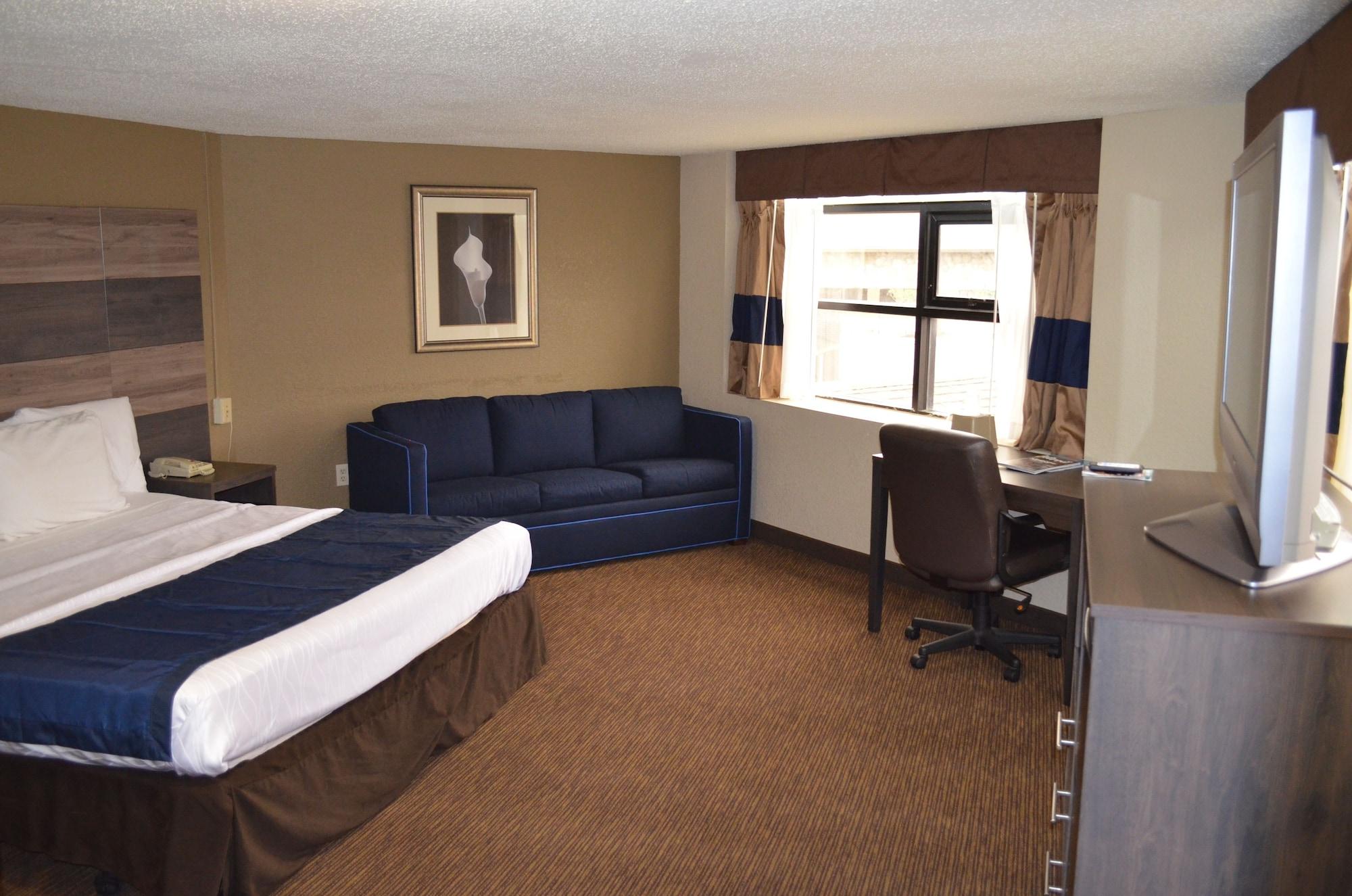 Baymont By Wyndham Downtown 2*