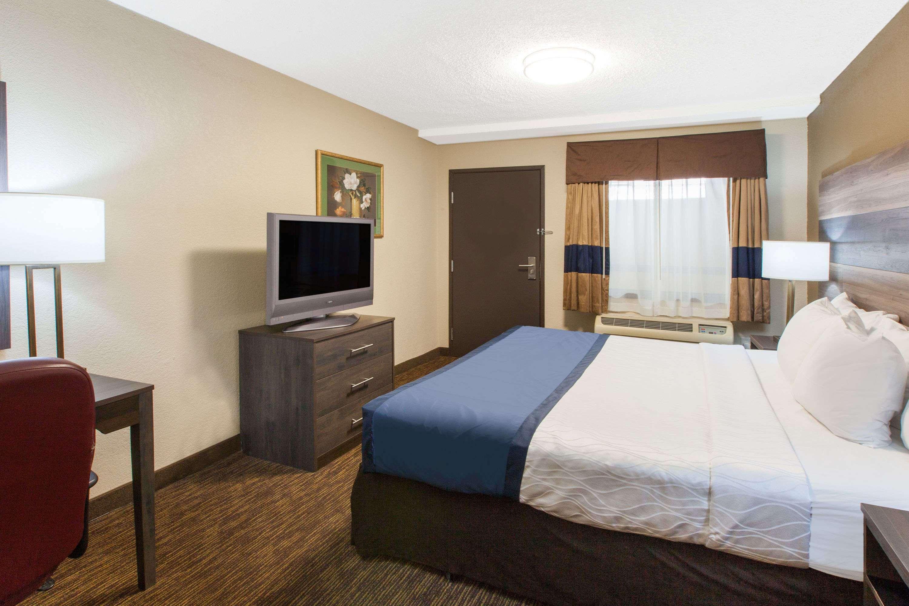 Baymont By Wyndham Downtown 2* Detroit