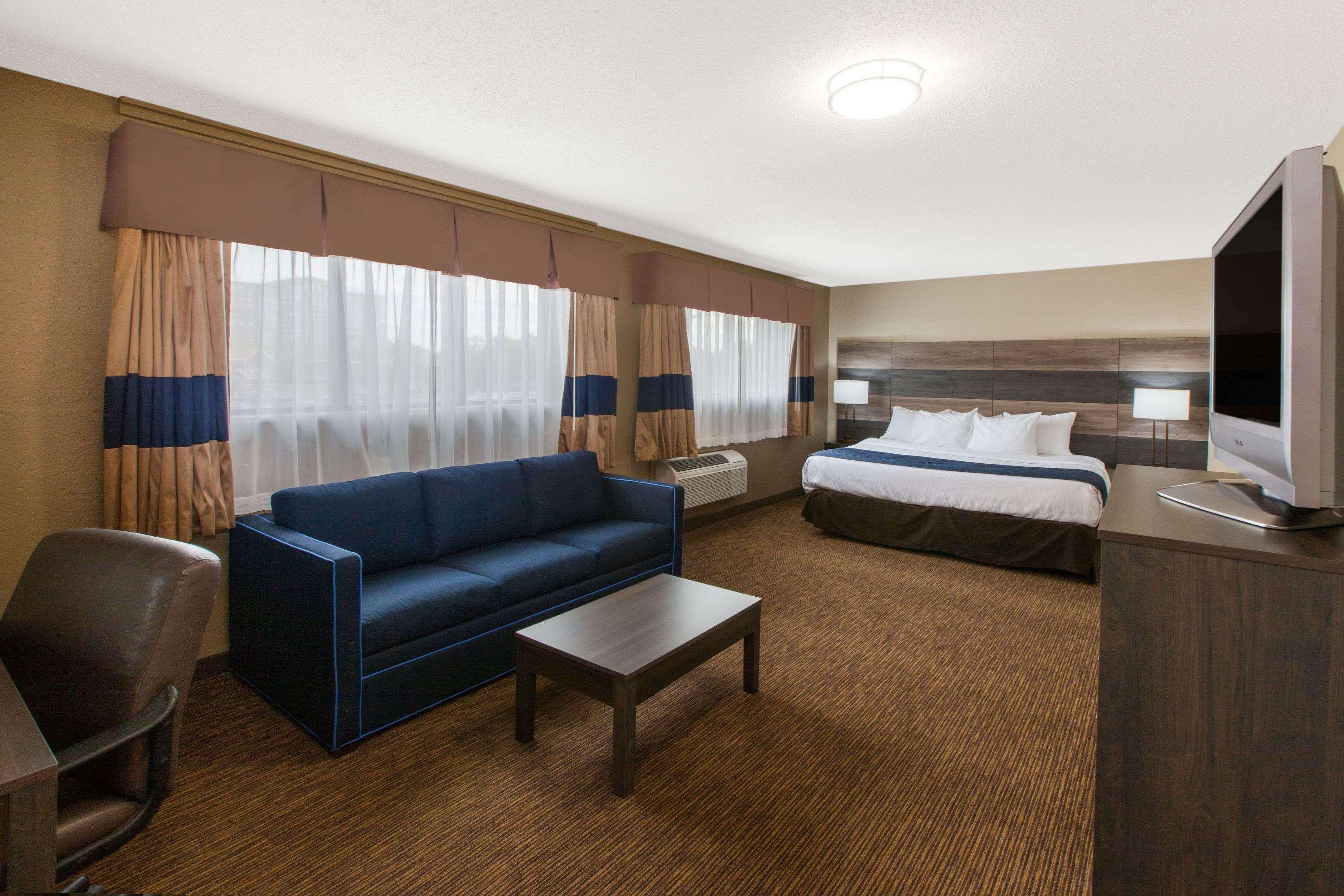 Baymont By Wyndham Downtown Hotel 2*