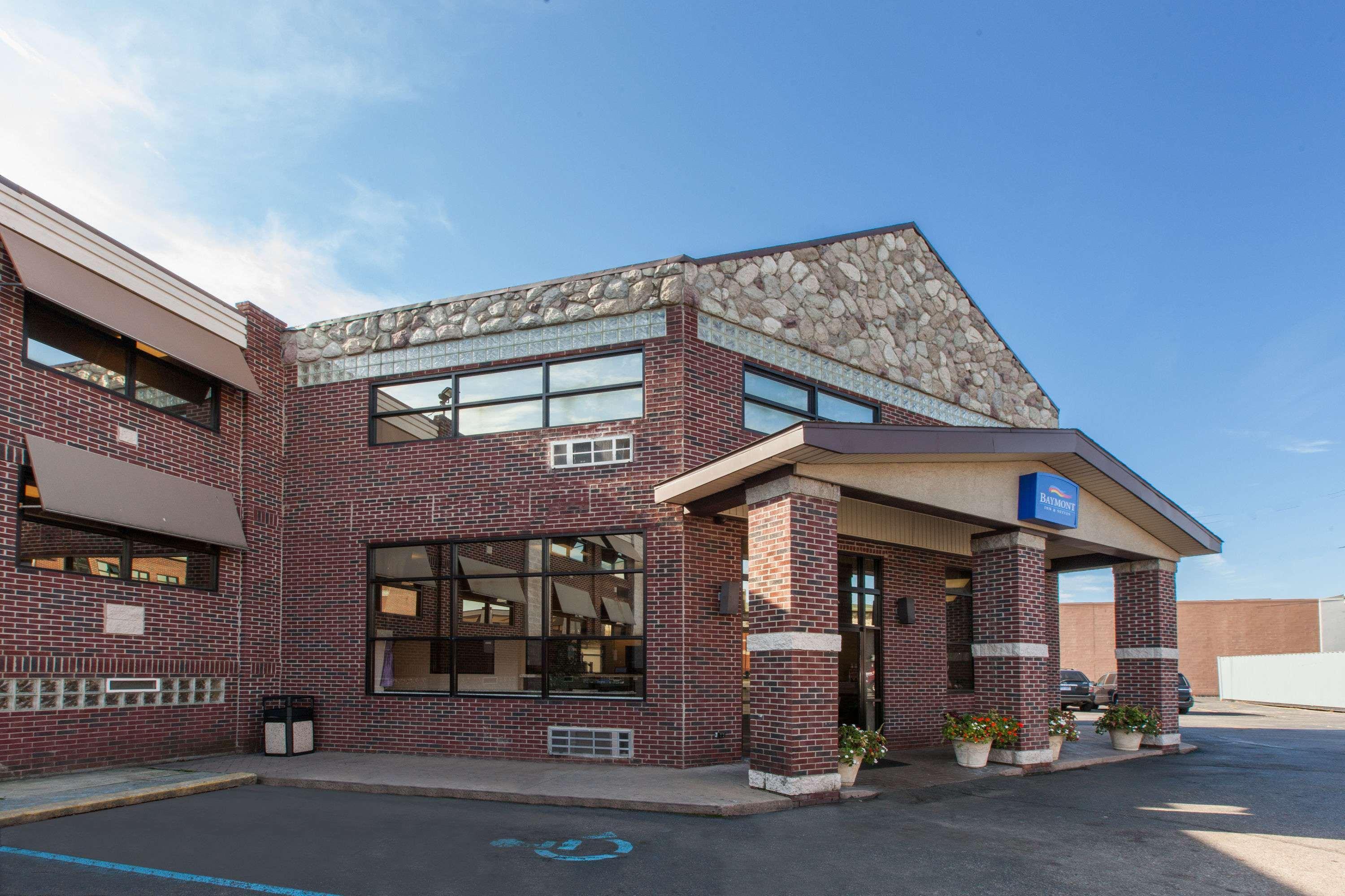 Hotel Baymont By Wyndham Downtown Detroit
