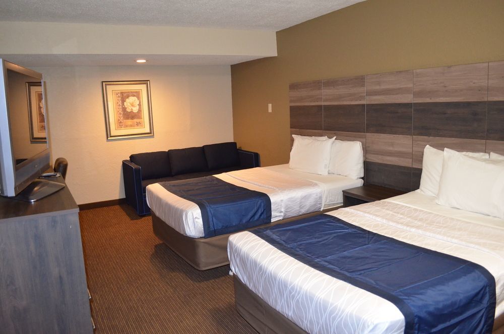 Baymont By Wyndham Downtown 2*