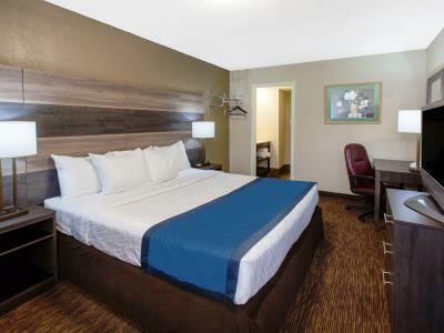 Baymont By Wyndham Downtown 2*