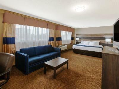 Baymont By Wyndham Downtown
