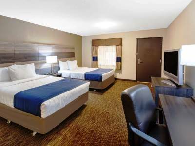 Hotel Baymont By Wyndham Downtown Detroit