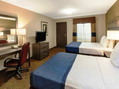 Baymont By Wyndham Downtown Hotel