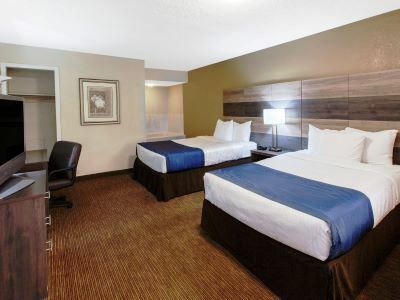 Baymont By Wyndham Downtown 2* Detroit